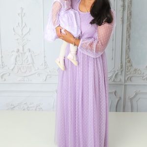 Mommy and me dresses